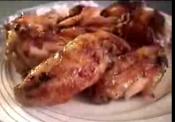 Honey Dijon Mustard Wings